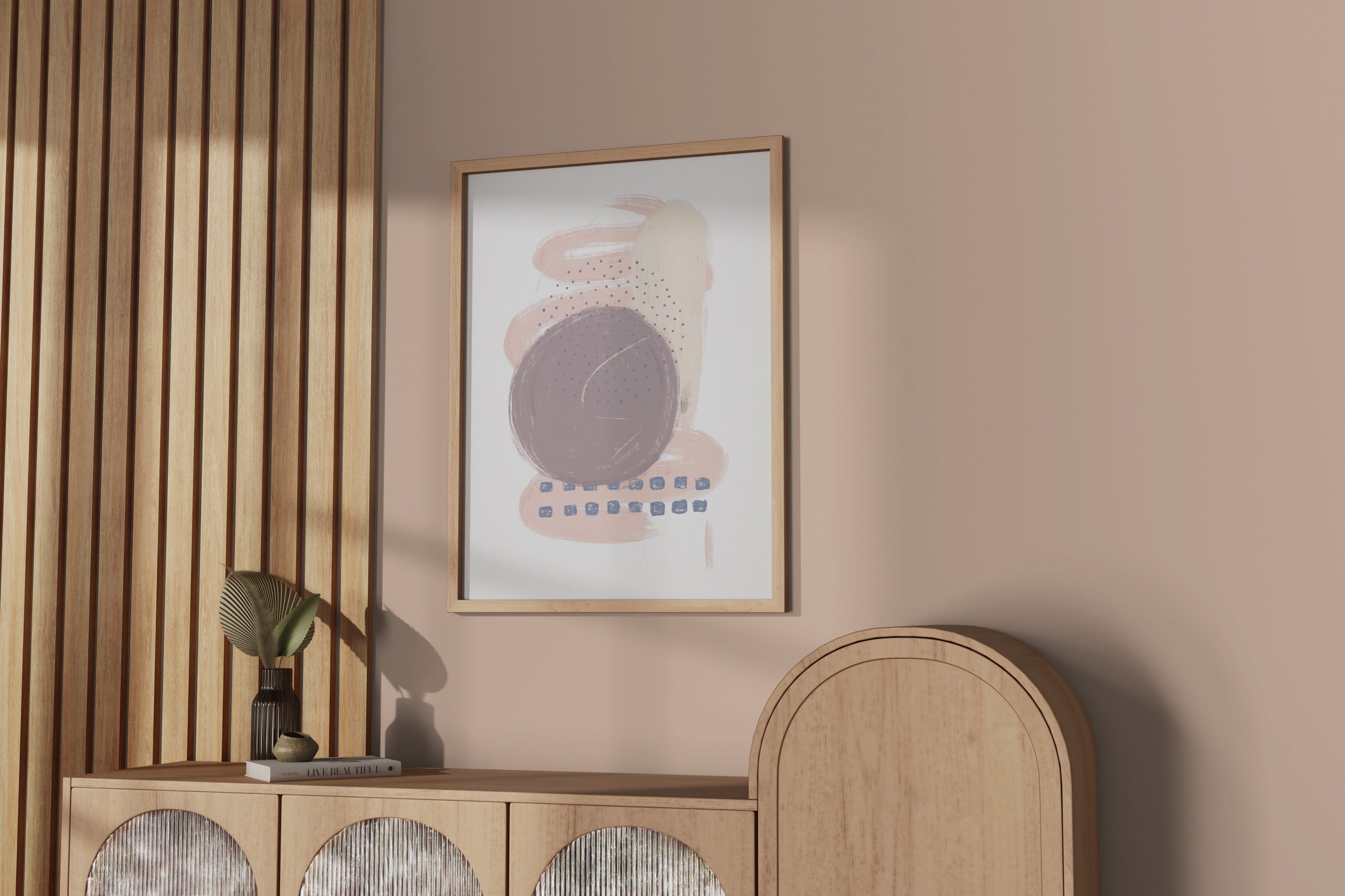 A Study in Pink - Individual Prints